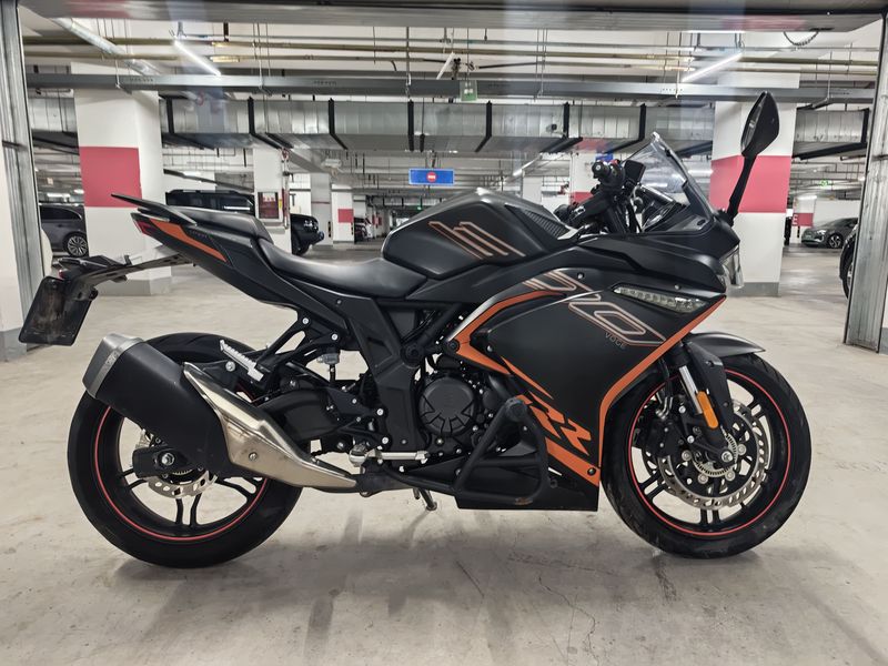 二手无极300RR
