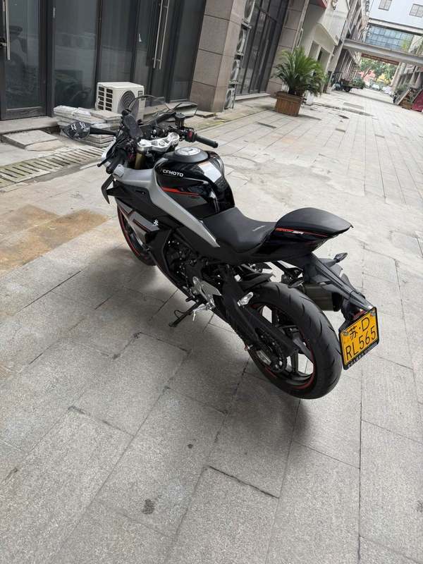 二手春风450SR