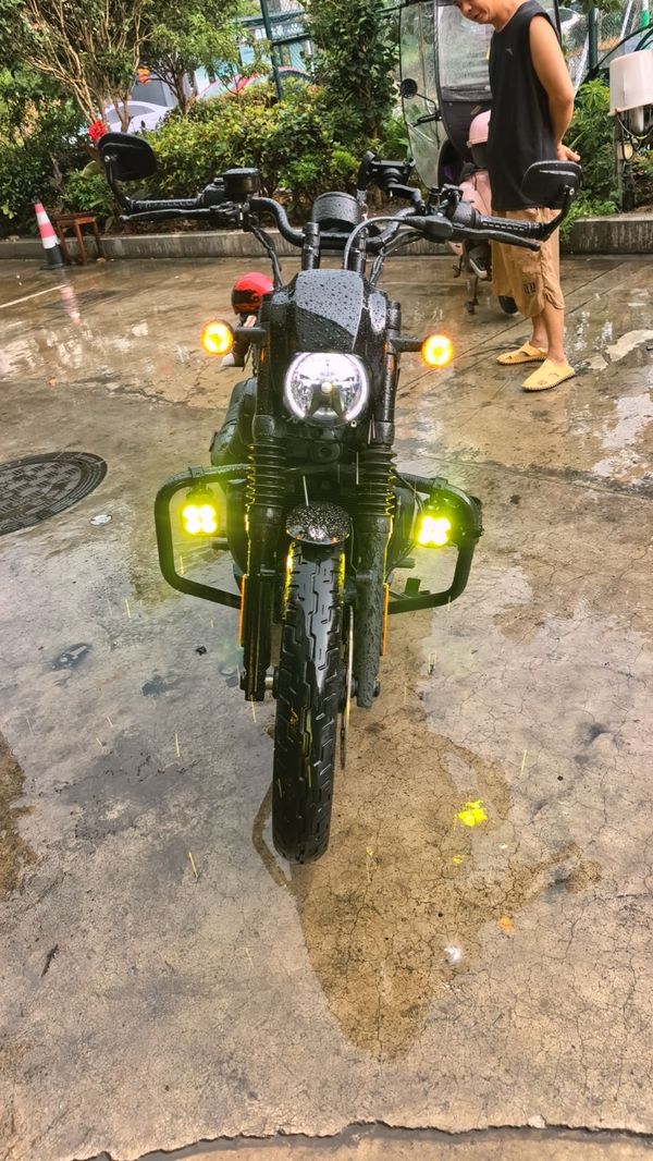 二手哈雷戴维森Nightster