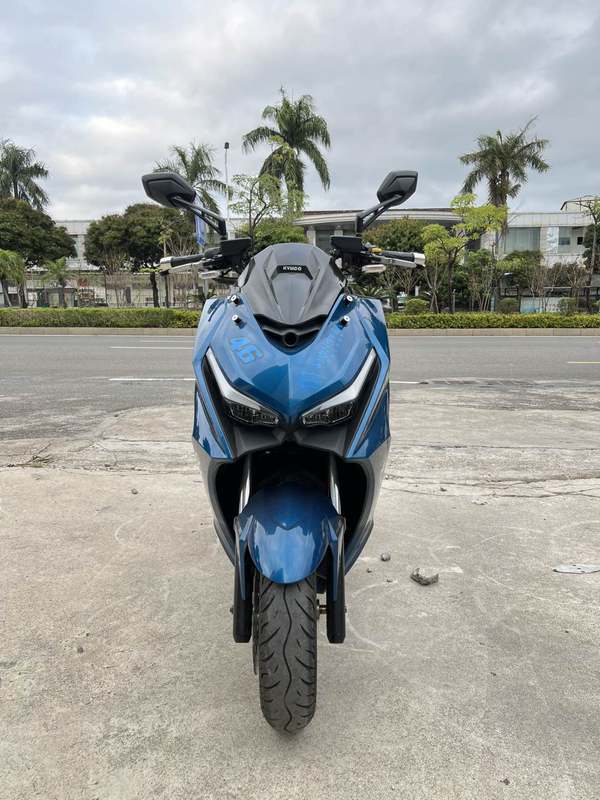 二手光阳KRV180