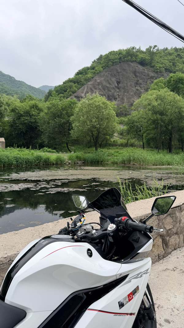 二手凯越250RR 刺鸟