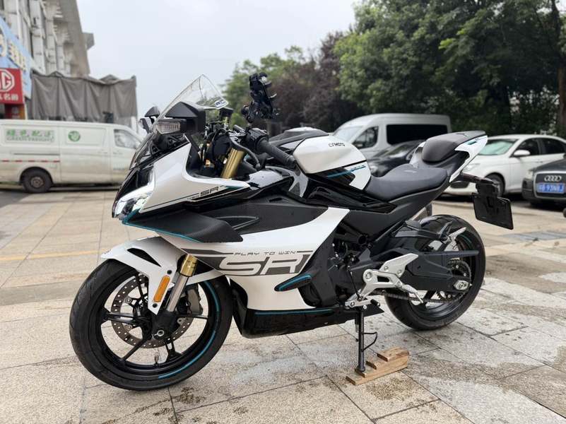 二手春风450SR