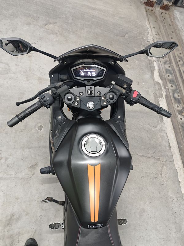 二手无极300RR