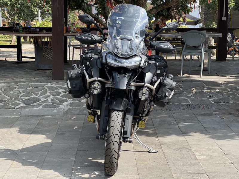 二手凯旋Tiger 1200