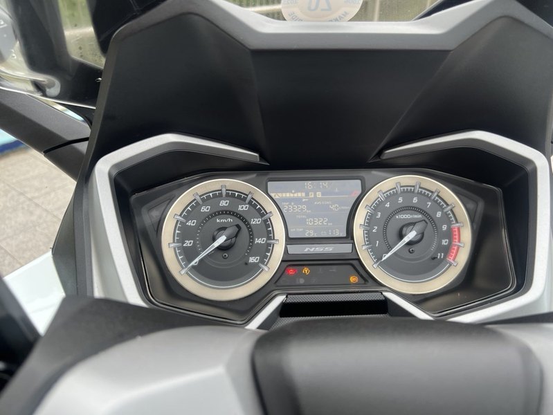 二手本田NSS350(进口)