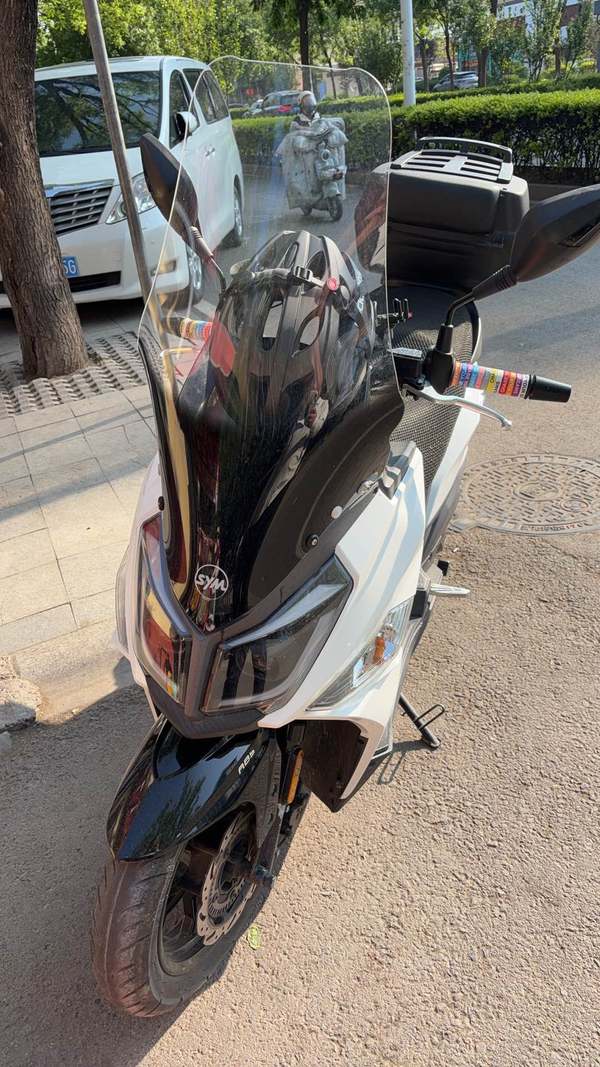 二手三阳巡弋 Cruisym150