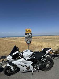 二手张雪机车500RR