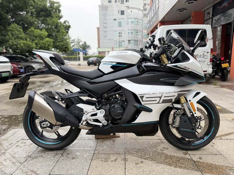 二手春风450SR