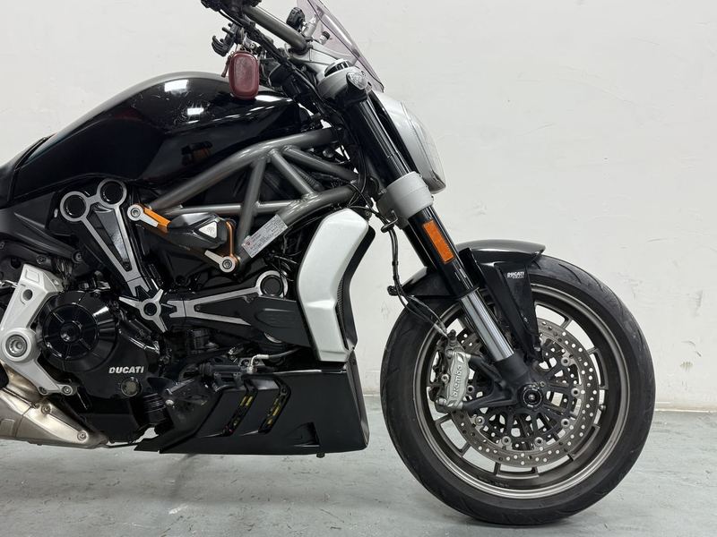 二手杜卡迪XDiavel