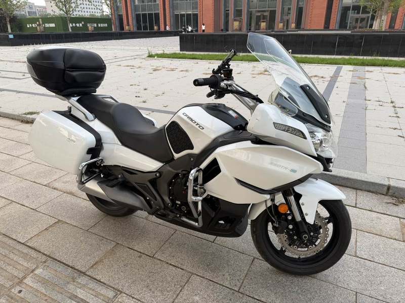 二手春风650TR-G