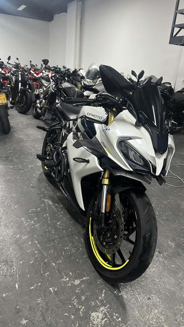 二手春风250SR