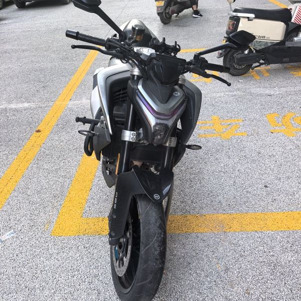 二手春风450NK