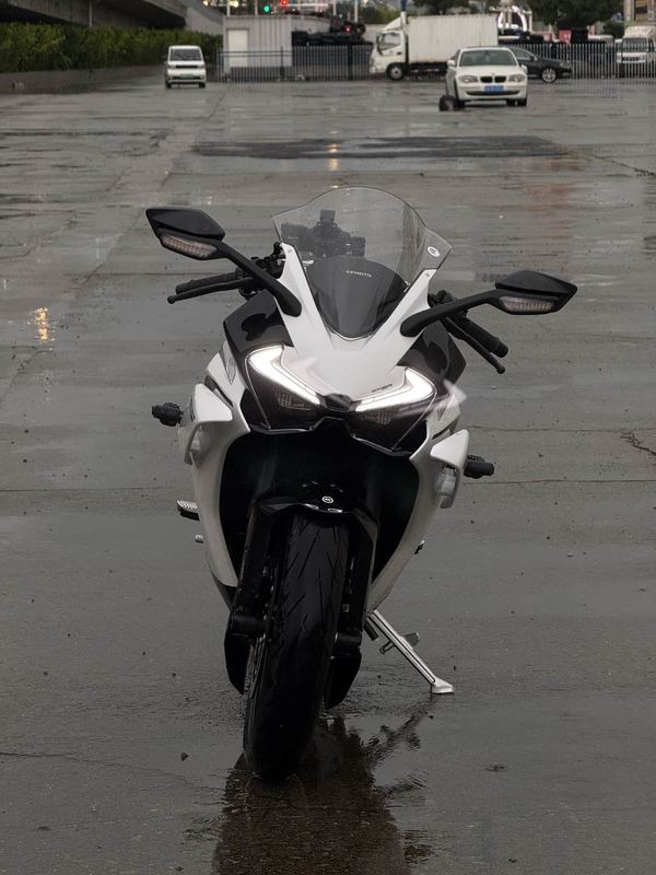 二手春风500SR