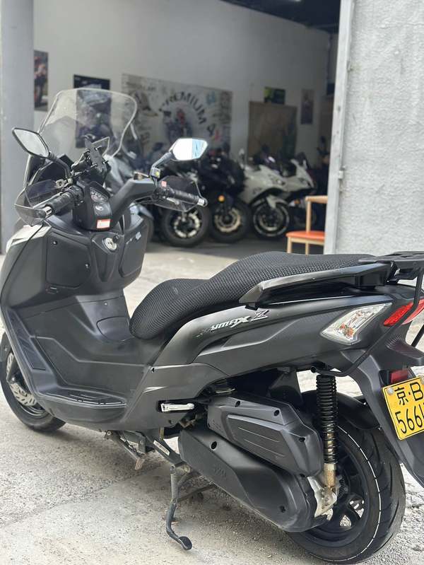 二手三阳Joymax Z 300