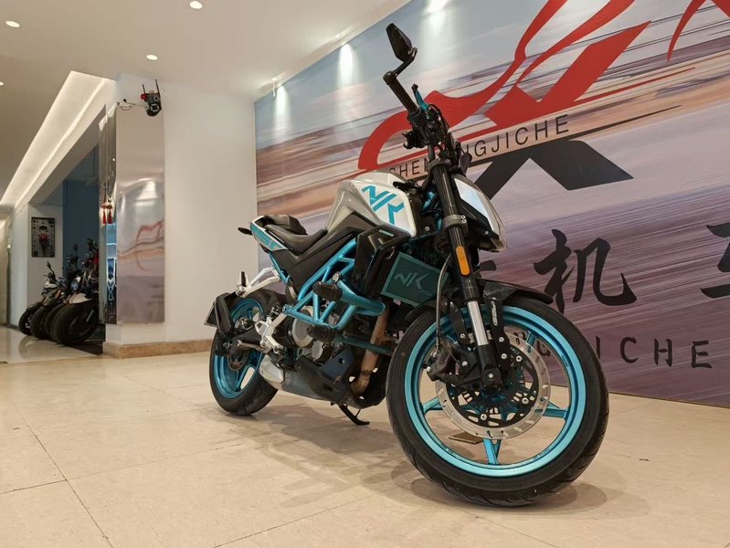 二手春风250NK