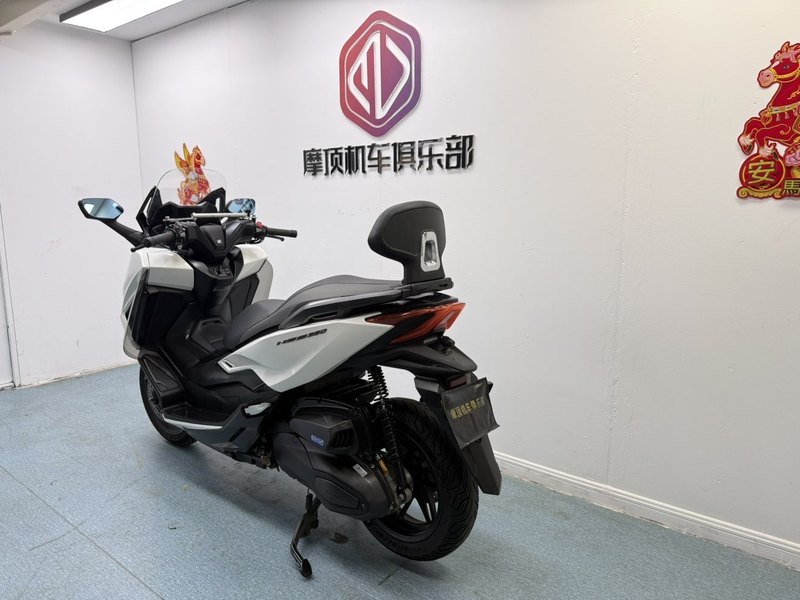 二手本田NSS350