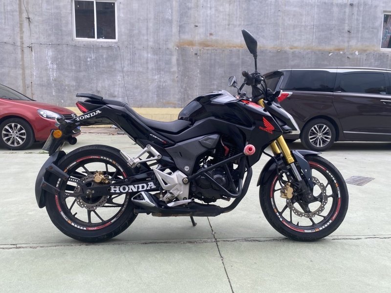 二手新大洲本田CBF190R