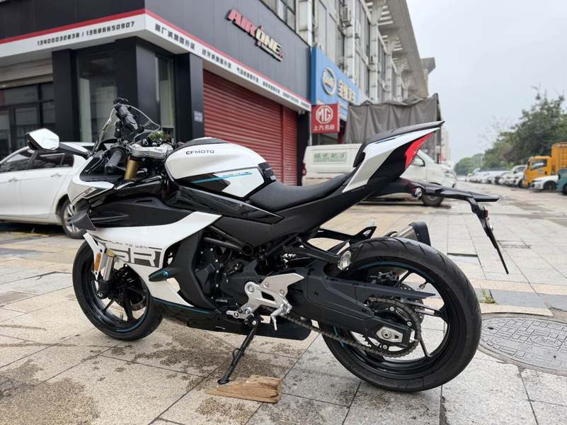 二手春风450SR