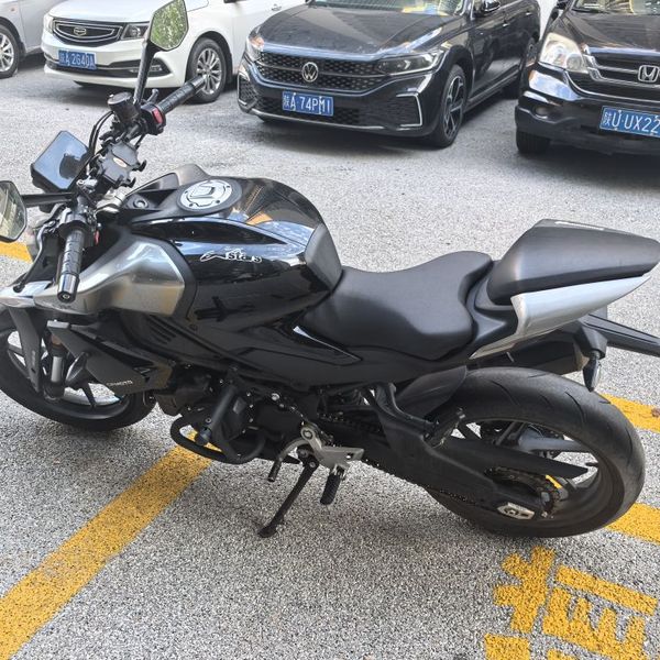 二手春风450NK