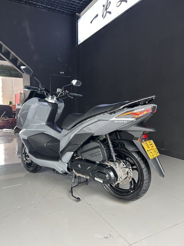 二手三阳巡弋 Cruisym150X