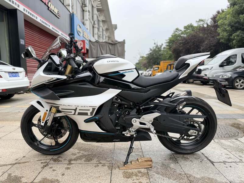 二手春风450SR