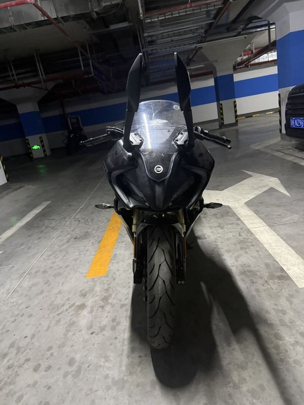 二手春风250SR