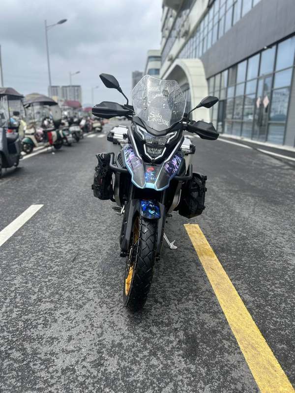 二手凯越525X