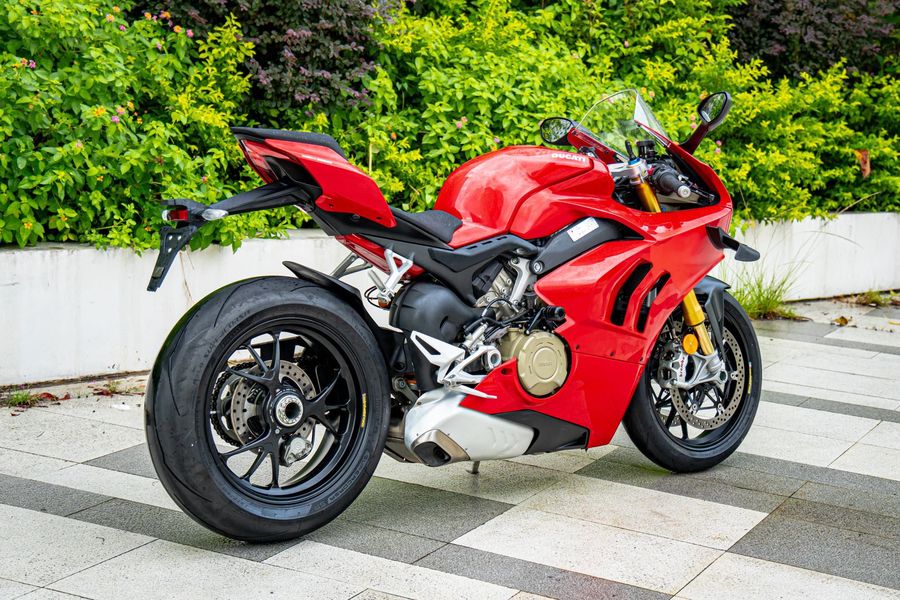二手杜卡迪Panigale V4