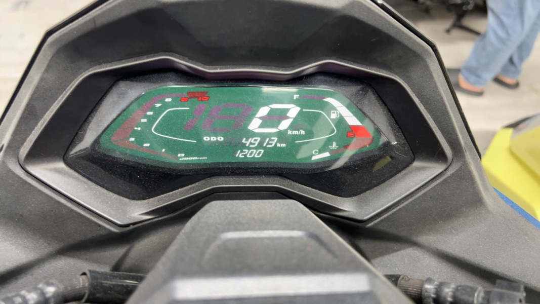 二手光阳KRV180