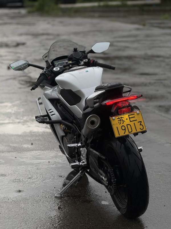 二手春风500SR