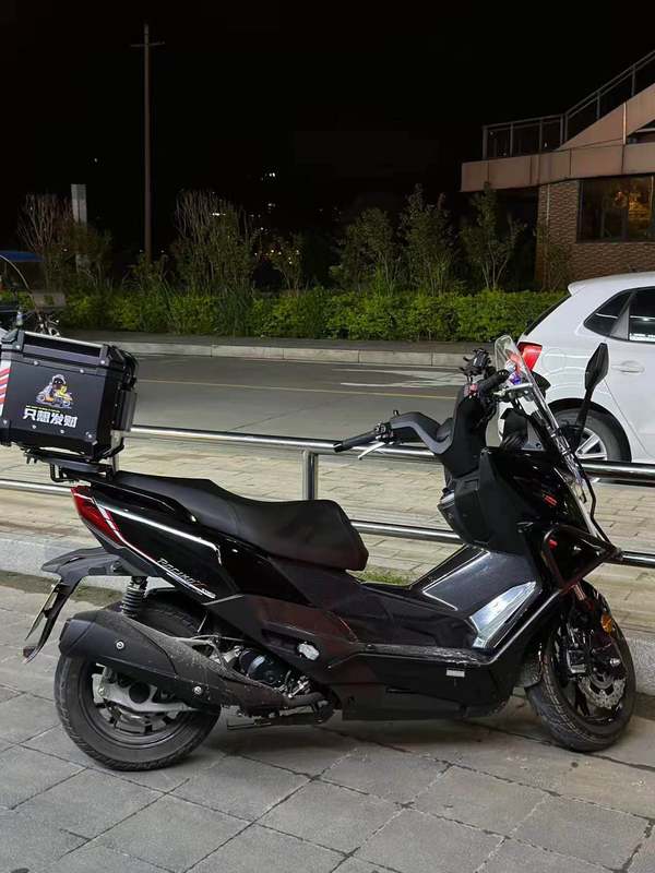 二手光阳Racing X 150