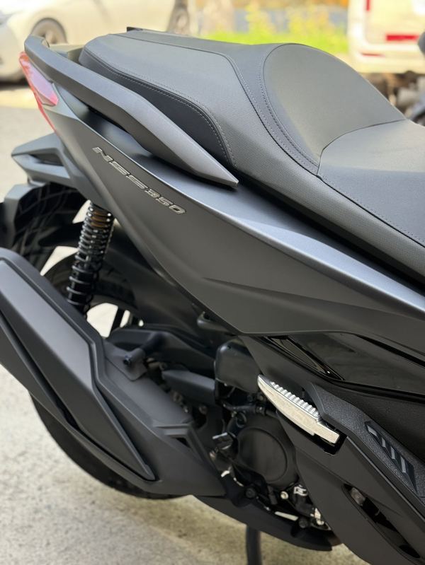 二手本田NSS350