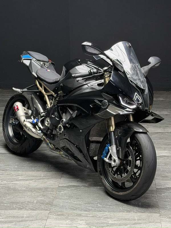 二手宝马S 1000 RR