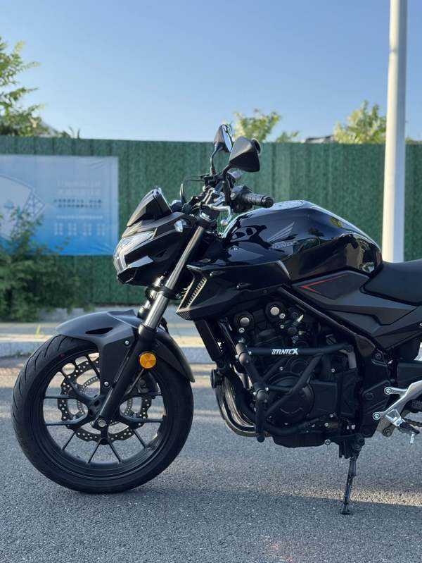 二手本田CB400F