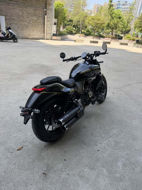 二手无极CU530