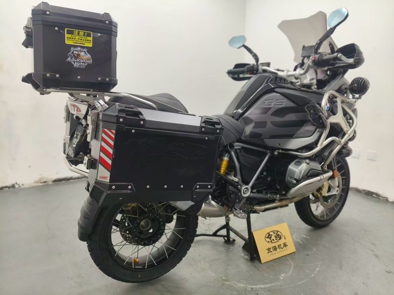 二手宝马R 1200 GS