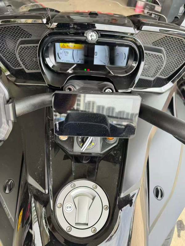二手庞巴迪Spyder F3 