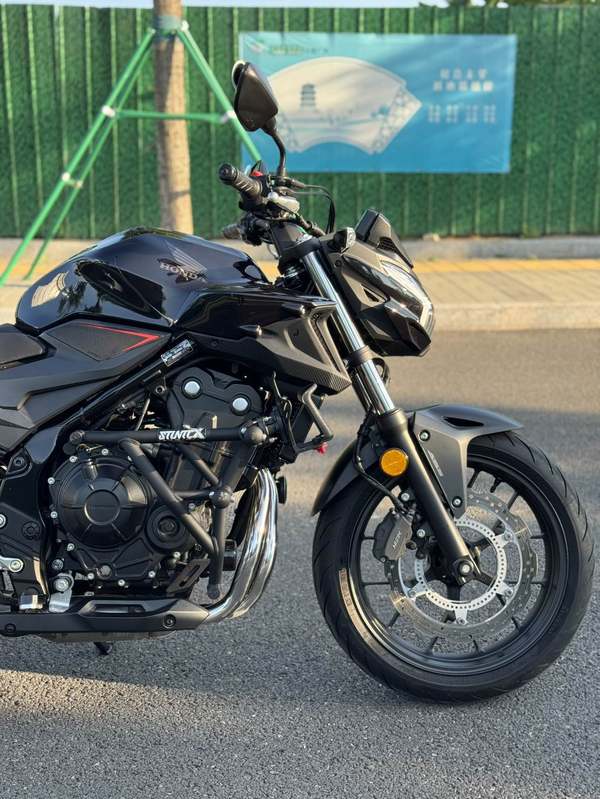 二手本田CB400F