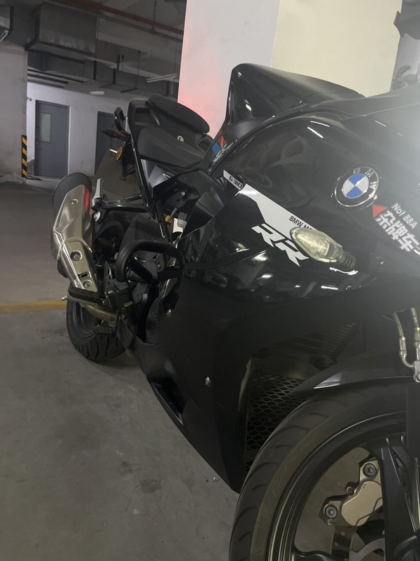 二手宝马G 310 RR