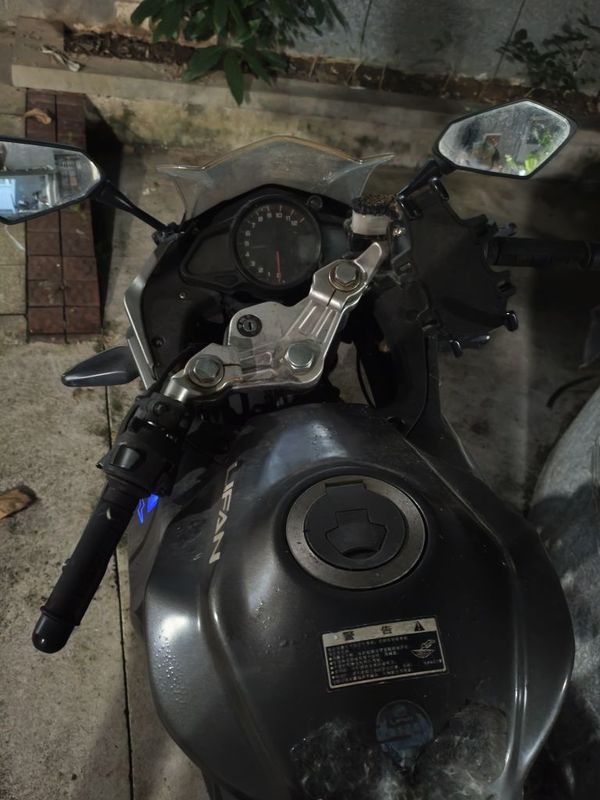二手力帆KPR150