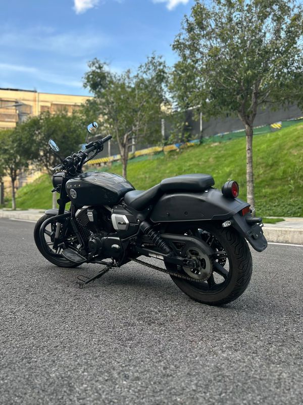 二手龙嘉V途250