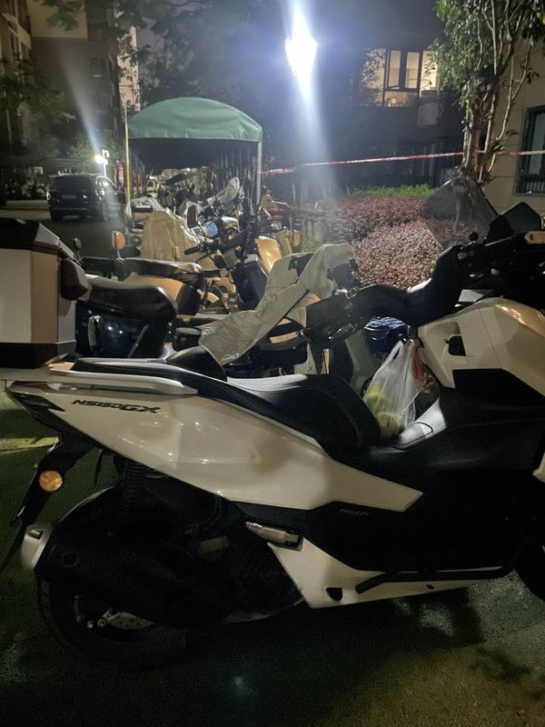 二手新大洲本田NS150GX