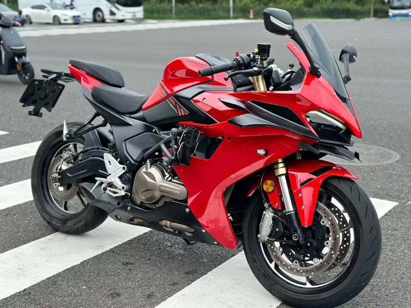 二手QJMOTOR赛550