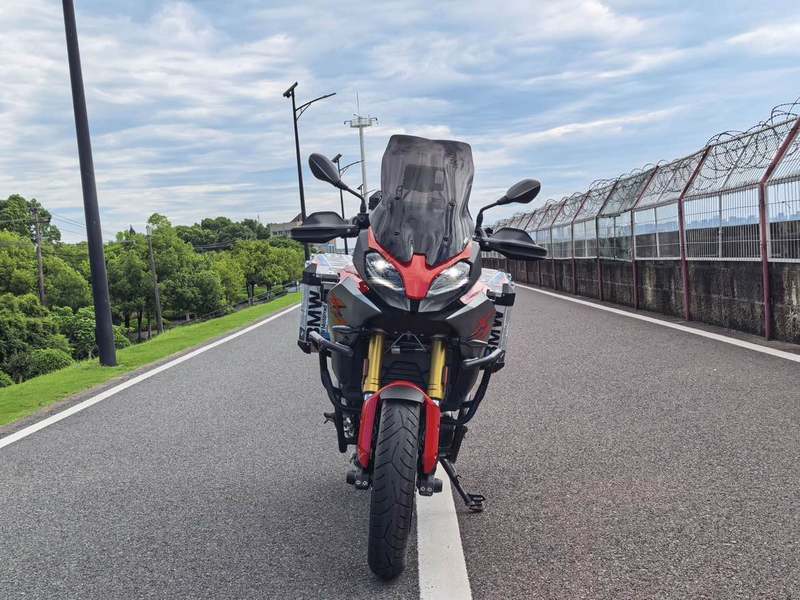 二手宝马F 900 XR