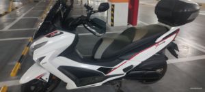 二手光阳赛艇 250