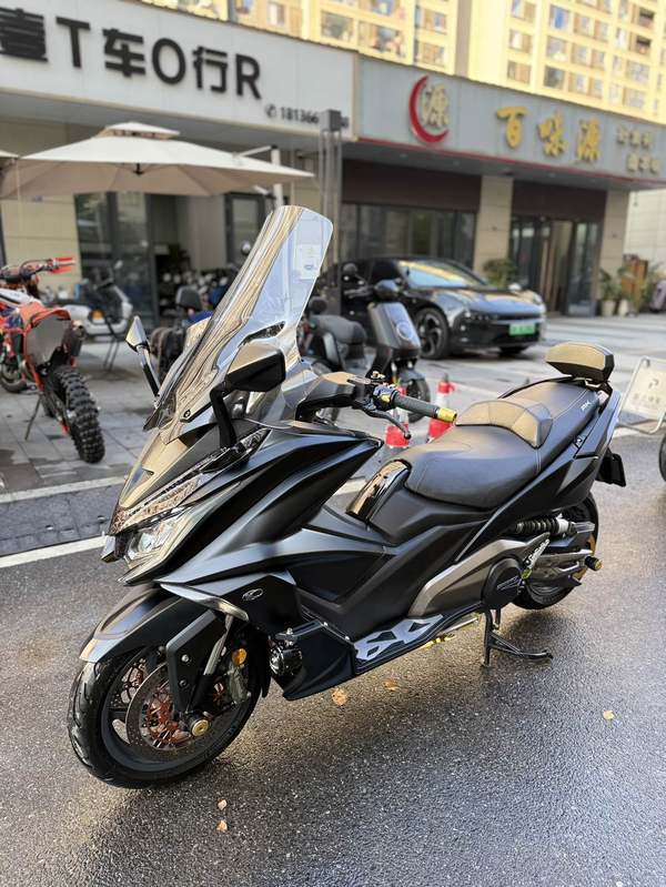 二手光阳AK550