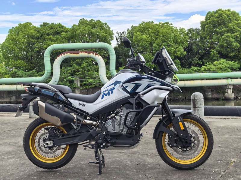 二手春风800MT
