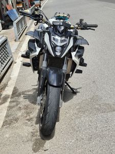 二手春风650NK