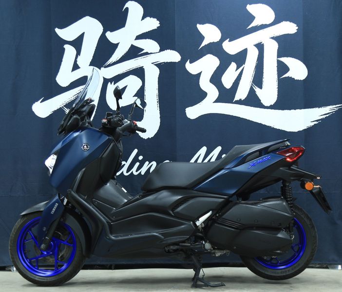 二手雅马哈XMAX