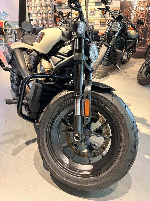 二手哈雷戴维森Sportster S